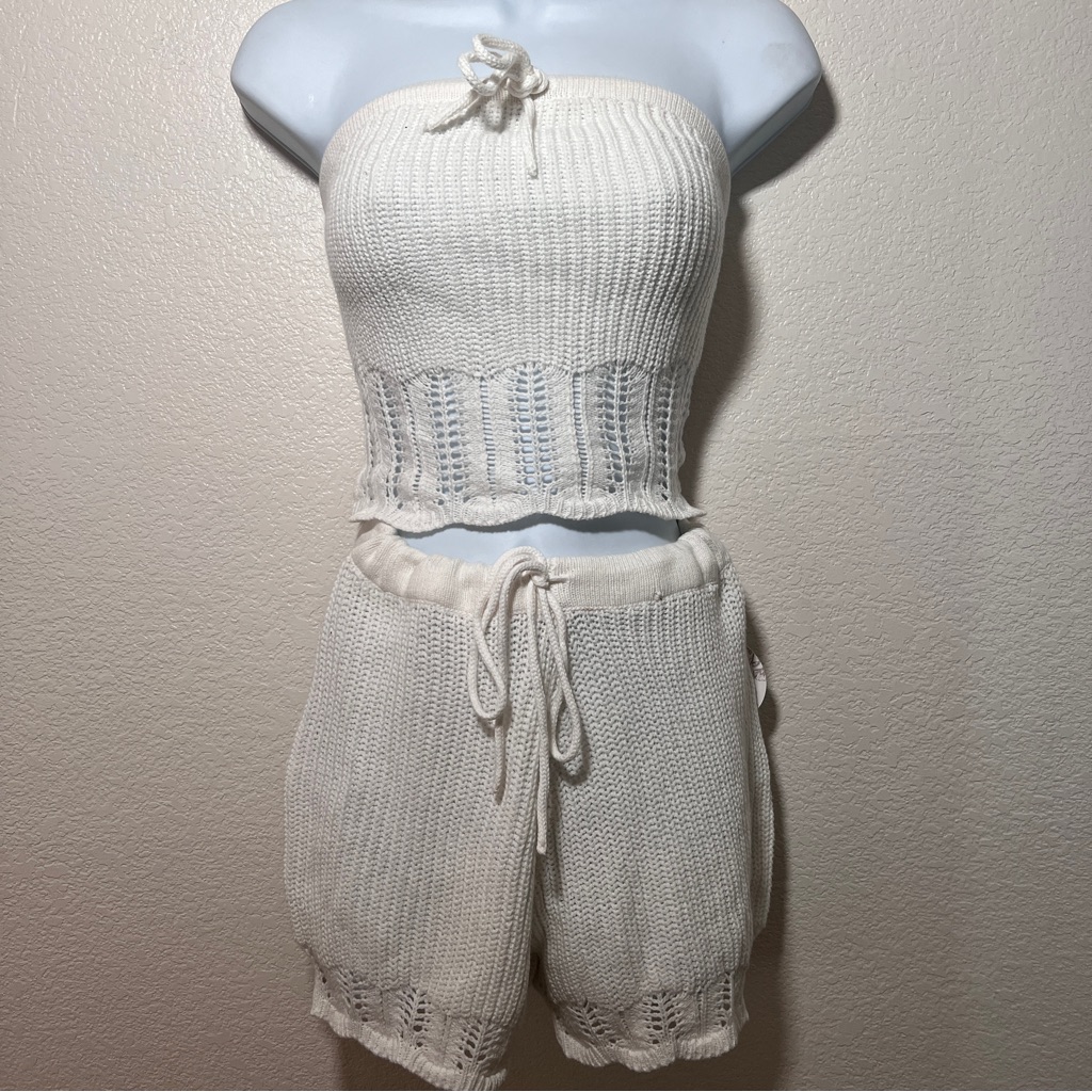 Brand New Knit Set Brand New Knit Set